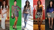 Conheça o estilo de Bruna Marquezine; veja 10 looks da atriz! - Fotomontagem