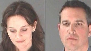 Reese Witherspoon e seu marido são presos - City of Atlanta Department of Corrections