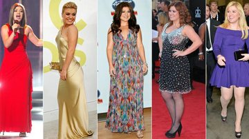 As transformações de Kelly Clarkson - Getty Images