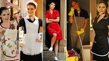 Empregadas na telinha: 15 papéis que celebram o Dia da Empregada Doméstica - TV GLOBO