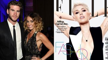Miley Cyrus - Fotomontagem