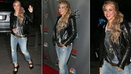 Shakira durante evento de divulgação da quarta temporada do reality show The Voice USA - Getty Images