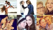 As homenagens do Dia das Mães - Reprodução / Instagram