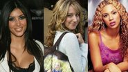 Kim Kardashian, Ashley Tisdale e Beyoncé Knowles fizeram plásticas no nariz - Getty Images