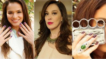 Tendências de Salve Jorge conquistaram o público feminino da novela - TV Globo