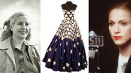 A vida de Evita Perón - que foi interpretada por Madonna no cinema - será tema de exposição em São Paulo - Foto-montagem