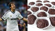 Kaká receita sobremesa, mas diz manter dieta bastante rígida - Reuters/Divulgação