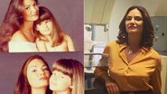 Luiza Brunet recebe homenagem da filha no seu aniversário - Reprodução / Instagram