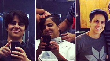 Thammy Miranda corta cabelo e mostra novo look - Reprodução/Instagram