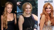 Lindsay Lohan tem comportamento exemplar na clínica de reabilitação em que está internada desde o começo do mês - Getty Images