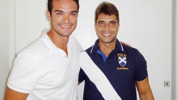 Sidney Sampaio e Fernando Henrique de Mattos Filho - -