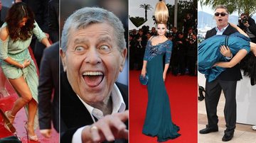 As fotos mais engraçadas do Festival de Cannes 2013 - Getty Images