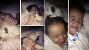 Mariah Carey adota dois cachorrinhos - Reprodução / Instagram