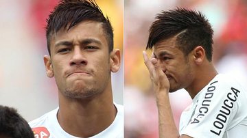 Neymar: veja vídeo de sua última conversa com companheiros de Santos antes de jogo - Reuters