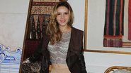 A atriz Leona Cavalli aproveitou o feriado para visitar a Casa Cor - Thiago Duran/AgNews