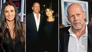 Demi Moore e Bruce Willis vizinhos: os dois moram agora no mesmo prédio em Nova York - Getty Images