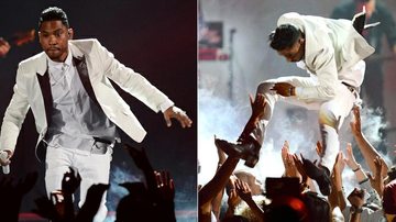 Miguel - Getty Images