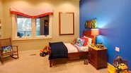 Peça ajuda do seu filho para escolher a nova cor do quarto! A criança poderá indicar a tonalidade que mais gosta - Shutterstock
