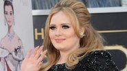 Adele receberá honra da realeza britânica - Getty Images