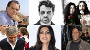 Veja 15 famosos que já aderiram a protestos ao redor do mundo - Fotomontagem