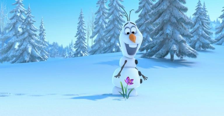 Frozen, nova animação da Disney - Divulgação