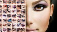 Sombra molhada é um recurso que faz a maquiagem ganhar cor intensa e durar por mais tempo - Shutterstock