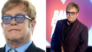 Elton John anuncia álbum após 7 anos - Foto-montagem