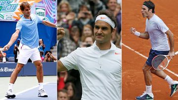 Momentos de Roger Federer - Getty Images; Reuters