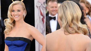 Inspire-se em Reese Witherspoon e aprenda a fazer o trançado unilateral - Getty Images