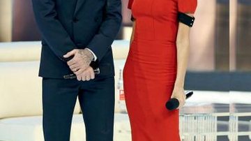 David e Victoria Beckham causam frissom em Pequim. - Reuters