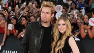 Avril Lavigne e Chad Kroeger - Getty Images