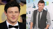 Cory Monteith - Getty Images/Foto montagem