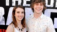 Emma Roberts e Evan Peters - Getty Images