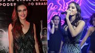 Mariana Rios curte show de Anitta em São Paulo - Leo Franco/Agnews