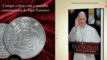 Conheça o livro Francisco. O papa do fim do mundo - CARAS