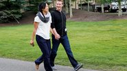 Zuckerberg e Priscilla - Rick Wilking / Reuters