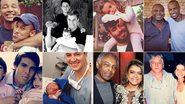 Famosos comemoram o Dia dos Pais nas redes sociais - Reprodução/Instagram