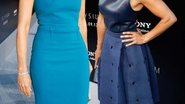 A veterana do cinema Jodie Foster e Alice Braga em estreia no Regency Village Theatre. - Reuters/Mario Azuoni