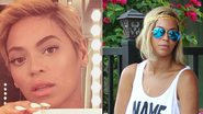 Beyoncé: antes e depois - AKM-GSI BRASil / Splash News