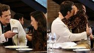 Valdirene é pedida em casamento - TV Globo/ Amor à Vida