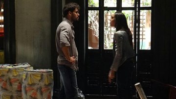 Ninho planeja ida ao Peru para atrair Paloma e tentar reatar namoro - TV Globo Amor à Vida