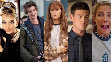 Veja atores com mais de 30 anos que já fizeram personagens adolescentes no cinema na TV! - Fotomontagem