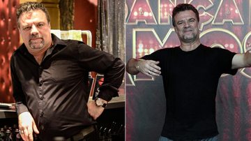Adriano Garib: cinco quilos a menos com a Dança dos Famosos - TV Globo