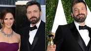 Ben Affleck é casado com Jennifer Garner e ganhou um Oscar em 2013 - Getty Images