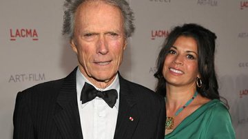 Clint Eastwood e Dina Eastwood - Getty Images