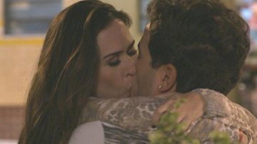Valdirene e Carlito fazem despedida de solteiro - TV Globo