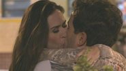 Valdirene e Carlito fazem despedida de solteiro - TV Globo