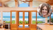 Casa de praia de Julia Roberts no Havaí avaliada em 17 milhões de dólares - Fotomontagem/Getty Images