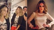 Carol Celico, mulher de Kaká, muda o visual e fica mais loira - Instagram/Reprodução