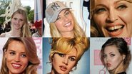 Conheça as famosas que têm diastema - Foto-montagem